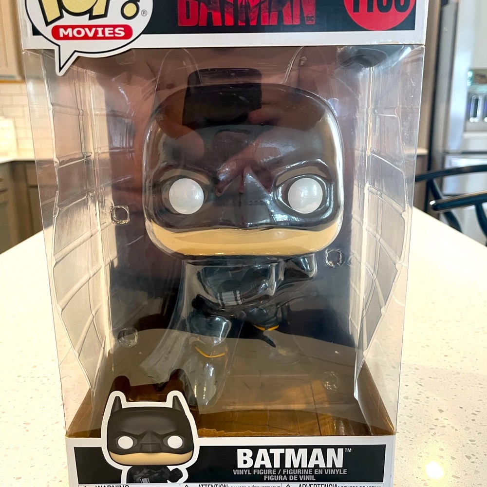 Batman Funko Pop
